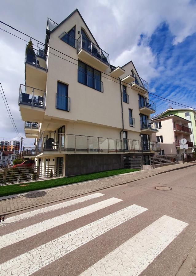 Baltic Soul Villa مينززدرويه المظهر الخارجي الصورة